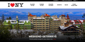 I love New York a UX Case Study