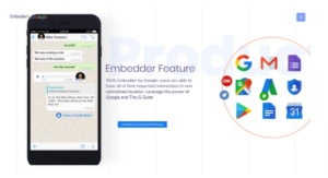 Embedder - A UX case study